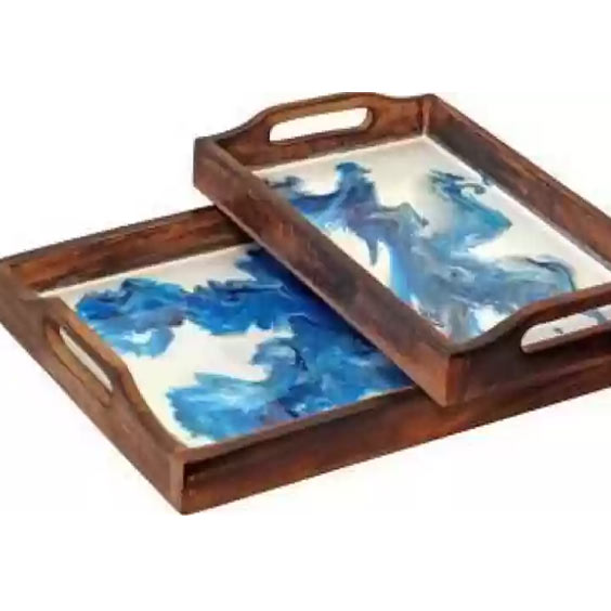 Trays & Plates
