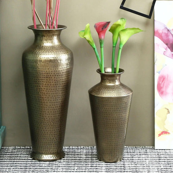 Vases & Lanterns